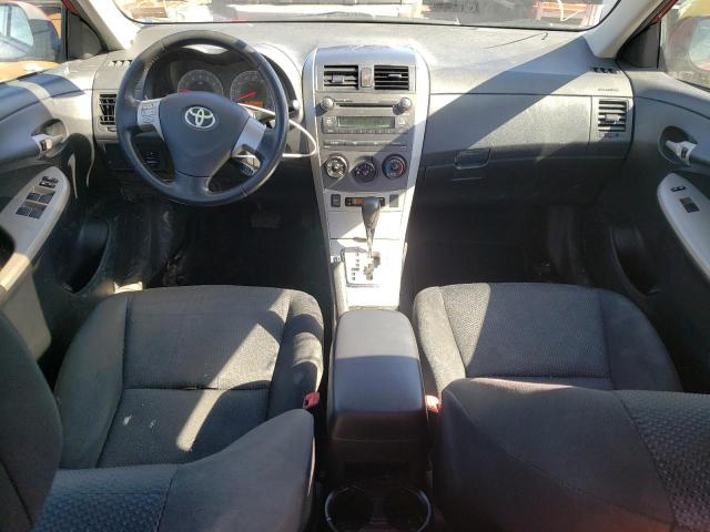 Zdjęcie 8 z aukcji – 2010 TOYOTA COROLLA BA z VIN 2T1BU4EE5AC435063