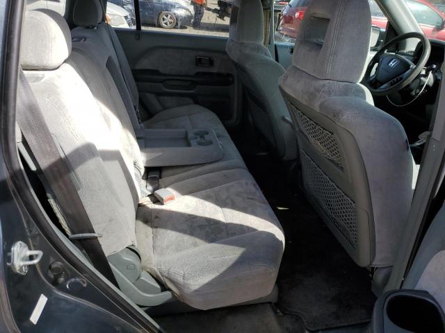 Photo 11 from auction – 2004 HONDA PILOT EX with VIN 2HKYF18434H503450