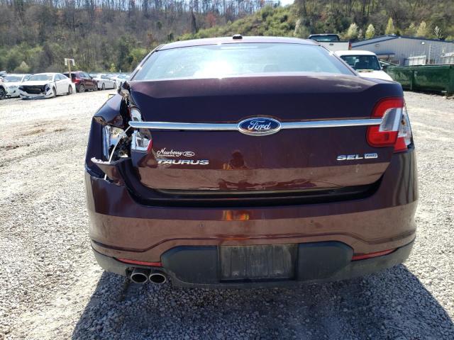 Photo 6 from auction – 2012 FORD TAURUS SEL with VIN 1FAHP2HW9CG114244