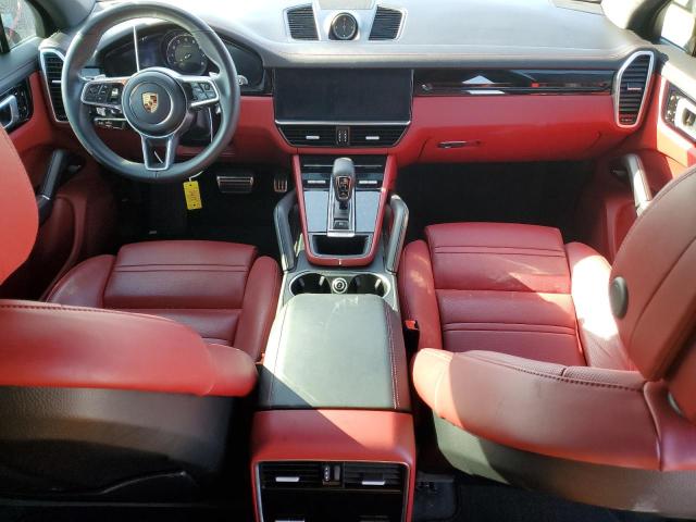 Photo 8 from auction – 2020 PORSCHE CAYENNE S with VIN WP1AB2AYXLDA28074