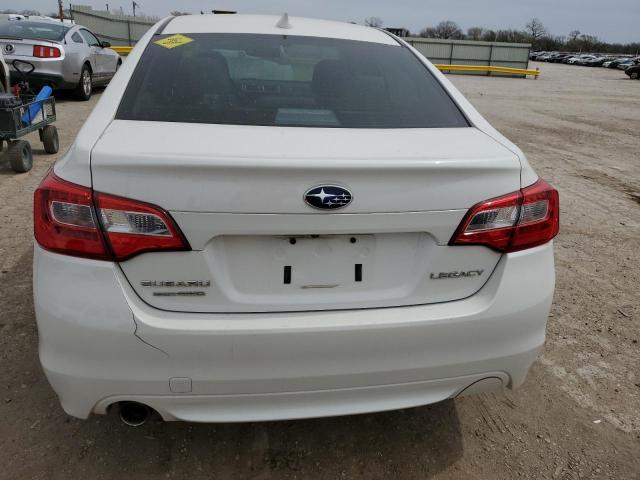 Photo 6 from auction – 2016 SUBARU LEGACY 2.5 with VIN 4S3BNBF61G3044308