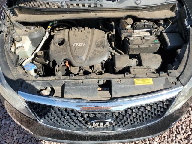 Photo 11 from auction – 2015 KIA SPORTAGE L with VIN KNDPB3AC6F7694826