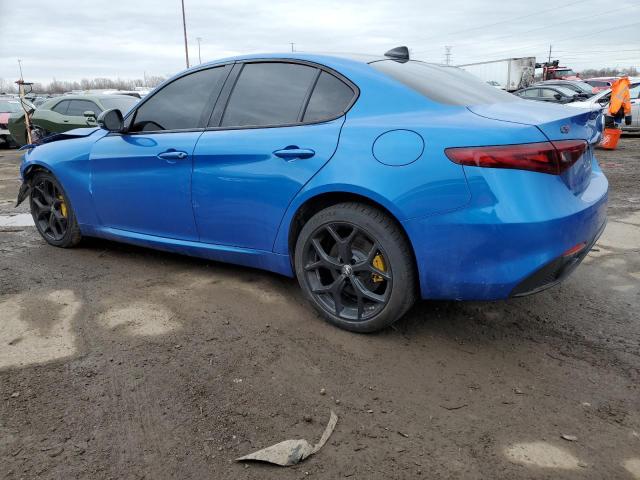Photo 2 from auction – 2019 ALFA ROMEO GIULIA with VIN ZARFANAN0K7613248