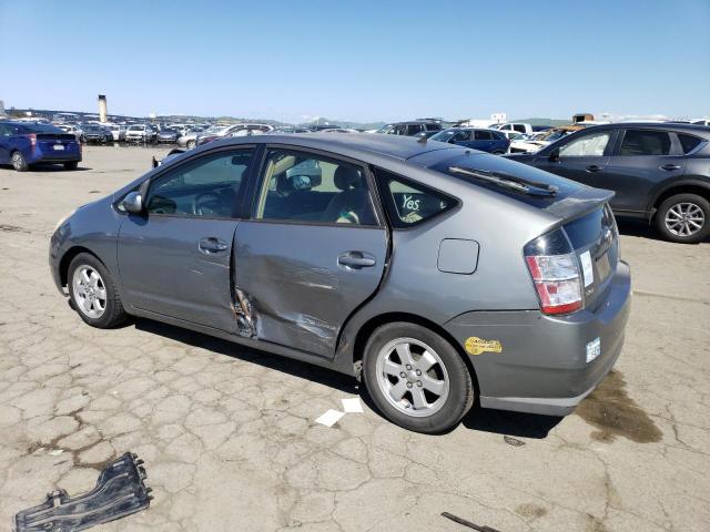Photo 2 from auction – 2005 TOYOTA PRIUS with VIN JTDKB20U053081511