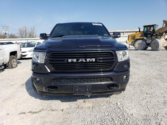 Photo 5 from auction – 2021 RAM 1500 BIG H with VIN 1C6SRFMT4MN654635