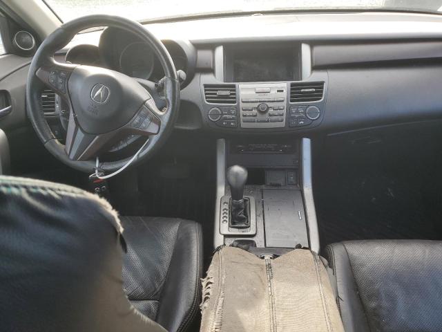 Photo 8 from auction – 2012 ACURA RDX with VIN 5J8TB2H21CA003207