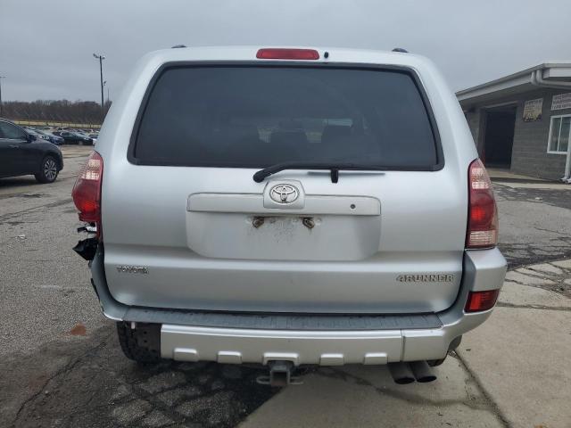Photo 6 from auction – 2003 TOYOTA 4RUNNER SR with VIN JTEZT14R030011416