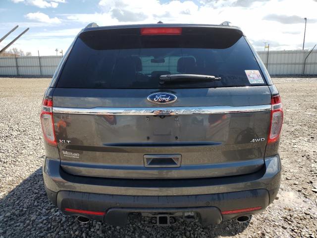 Photo 6 from auction – 2015 FORD EXPLORER X with VIN 1FM5K8D89FGC64229
