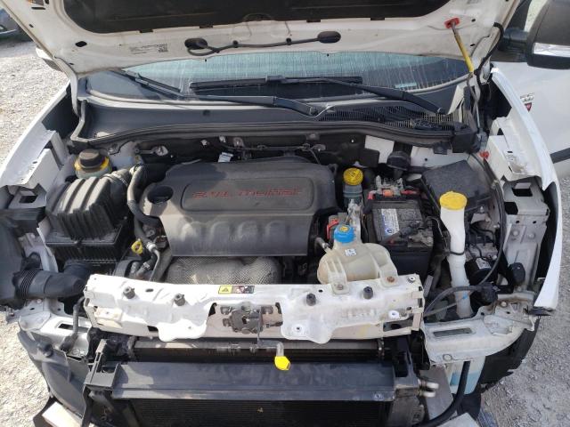 Photo 12 from auction – 2016 RAM PROMASTER with VIN ZFBERFATXG6C59163