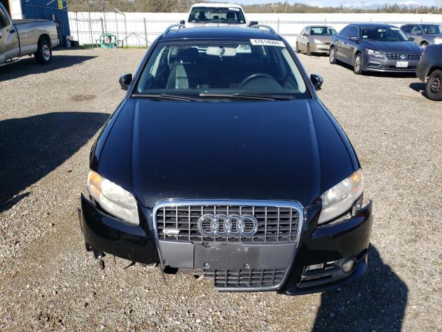 Photo 5 from auction – 2008 AUDI A4 2.0T AV with VIN WAUKF78E48A169876