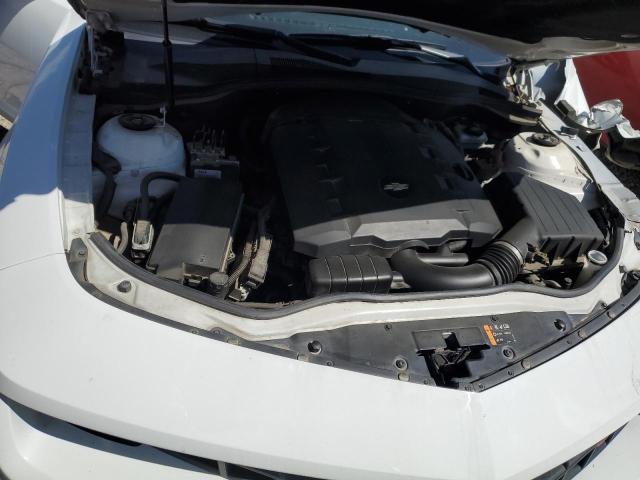Photo 11 from auction – 2011 CHEVROLET CAMARO LT with VIN 2G1FB1ED2B9153681