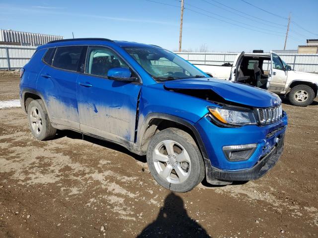 Photo 4 from auction – 2021 JEEP COMPASS LA with VIN 3C4NJDBB1MT576200