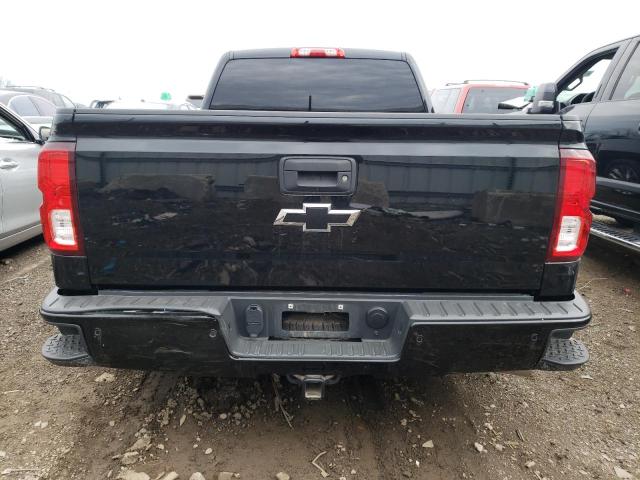 Photo 6 from auction – 2016 CHEVROLET SILVERADO with VIN 1GCNKREC5GZ407535