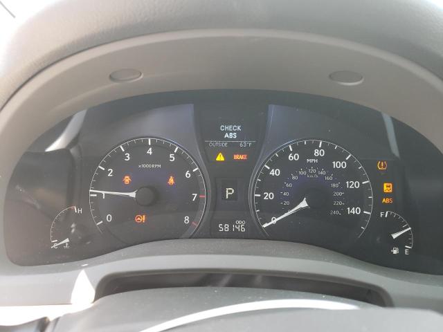 Photo 9 from auction – 2011 LEXUS RX 350 with VIN JTJZK1BA8B2004119