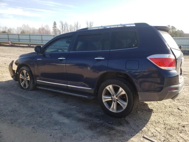 Photo 2 from auction – 2012 TOYOTA HIGHLANDER with VIN 5TDDK3EH0CS136741