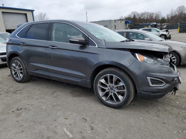Photo 4 from auction – 2017 FORD EDGE TITAN with VIN 2FMPK4K88HBB92812
