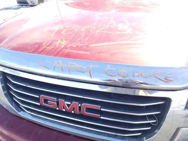 Photo 11 from auction – 2006 GMC CANYON with VIN 1GTDT136268153603