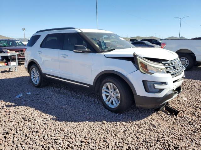 Photo 4 from auction – 2017 FORD EXPLORER X with VIN 1FM5K7D85HGD17196