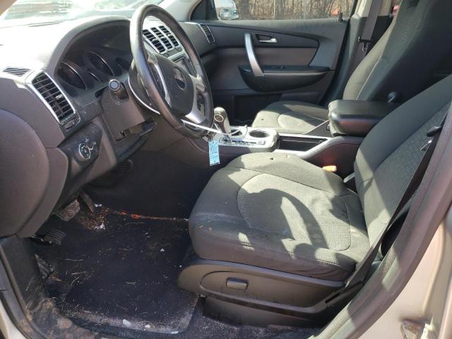 Photo 7 from auction – 2008 GMC ACADIA SLE with VIN 1GKER13738J282607