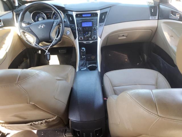 Photo 8 from auction – 2013 HYUNDAI SONATA SE with VIN 5NPEC4AC0DH513660