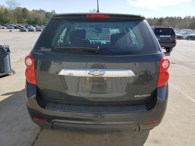Photo 6 from auction – 2014 CHEVROLET EQUINOX LS with VIN 2GNALAEK8E1122085