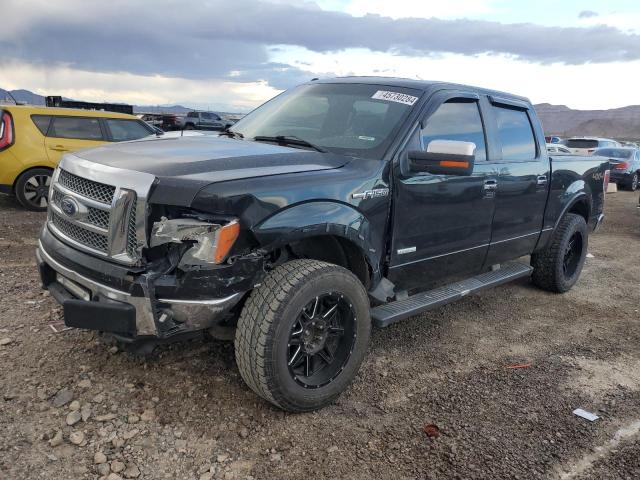 Photo 1 from auction – 2012 FORD F150 SUPER with VIN 1FTFW1ET4CFA07228