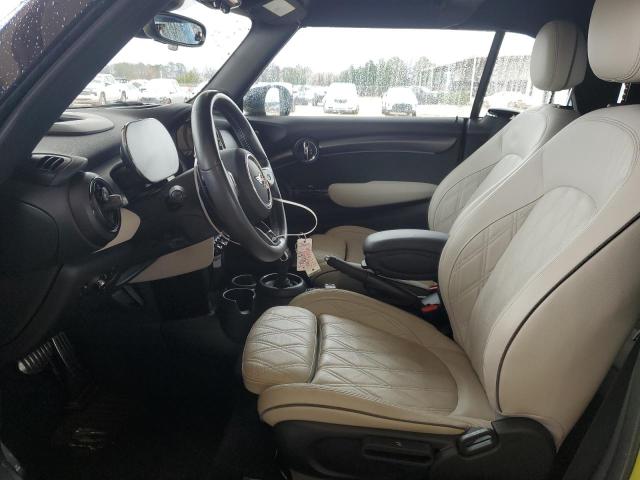 Photo 7 from auction – 2022 MINI COOPER JOH with VIN WMW63DL08N3N57407