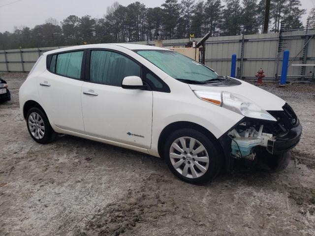 Photo 4 from auction – 2013 NISSAN LEAF S with VIN 1N4AZ0CP1DC401117