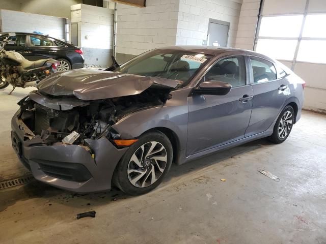 HONDA CIVIC EX 2017 con VIN 19XFC2F70HE023069 - Foto de la subasta