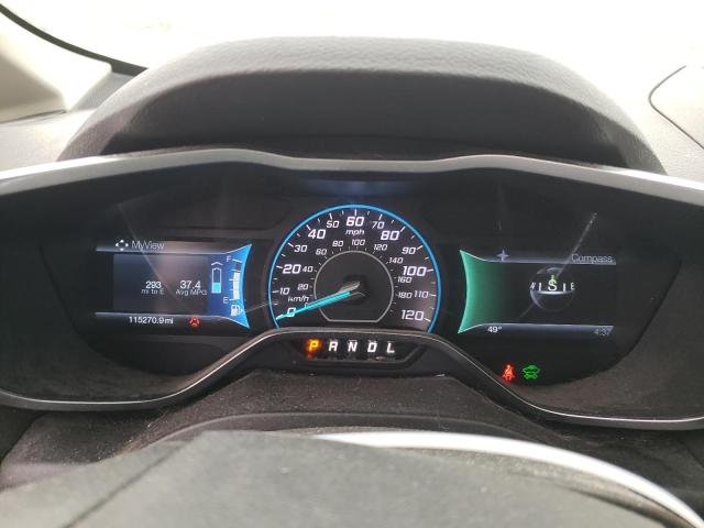 Photo 9 from auction – 2014 FORD C-MAX SE with VIN 1FADP5AU0EL519816