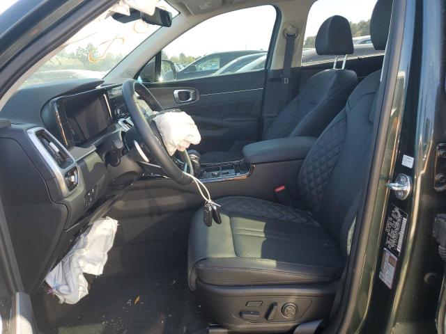 Photo 7 from auction – 2023 KIA SORENTO with VIN 5XYRKDLF5PG212535