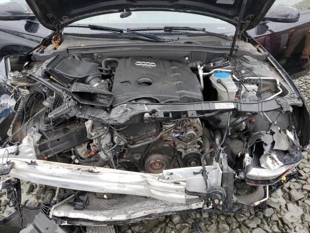 Photo 11 from auction – 2013 AUDI A4 PREMIUM with VIN WAUBFAFLXDN040235