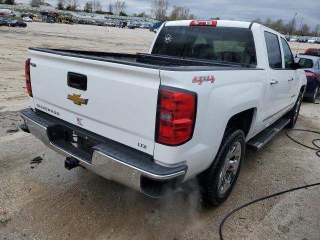 Photo 3 from auction – 2014 CHEVROLET SILVERADO with VIN 3GCUKSECXEG326093