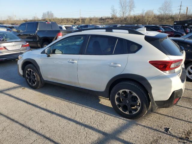 Photo 2 from auction – 2021 SUBARU CROSSTREK with VIN JF2GTAEC9M8330775