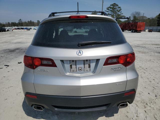Photo 6 from auction – 2011 ACURA RDX TECHNO with VIN 5J8TB1H59BA004284
