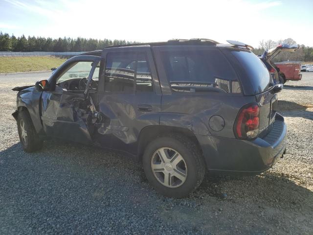 Photo 2 from auction – 2007 CHEVROLET TRAILBLAZE with VIN 1GNDS13S672121782
