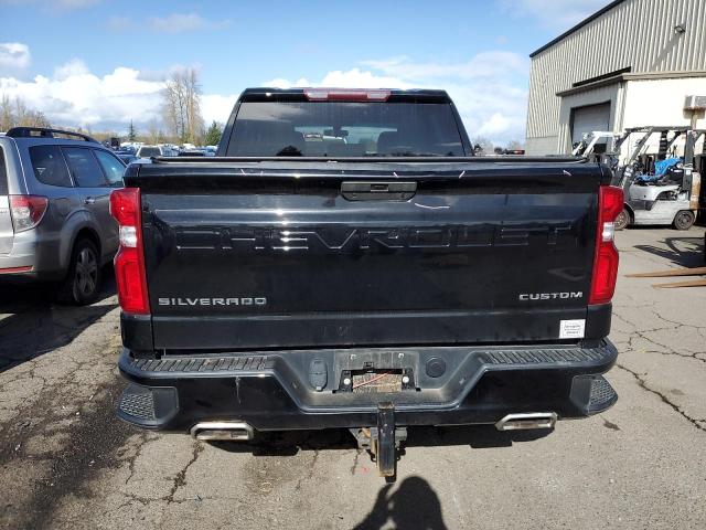 Photo 6 from auction – 2019 CHEVROLET SILVERADO with VIN 1GCPYCEF9KZ364437