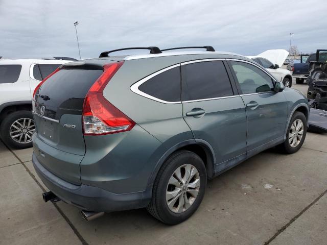 Photo 3 from auction – 2012 HONDA CR-V EXL with VIN JHLRM4H76CC026161