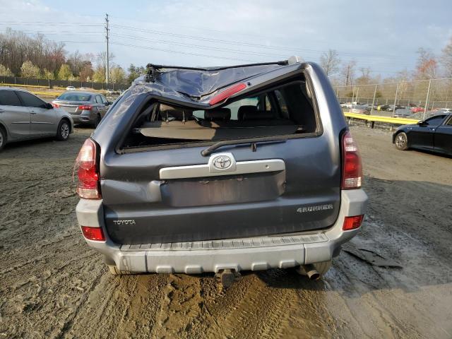 Photo 6 from auction – 2003 TOYOTA 4RUNNER SR with VIN JTEZT14R730008495