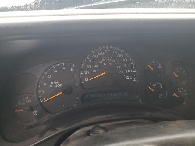 Фото 9 с аукциона – 2005 CHEVROLET SILVERADO с VIN 1GCHC23U35F807010