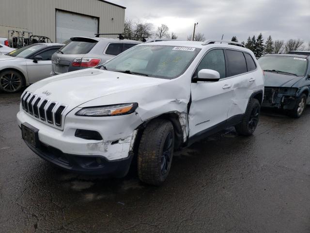 Photo 1 from auction – 2017 JEEP CHEROKEE L with VIN 1C4PJMCS9HW631645