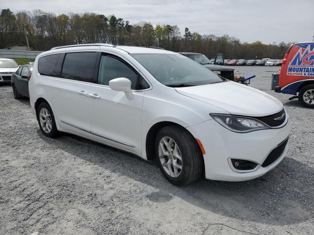 Photo 4 from auction – 2017 CHRYSLER PACIFICA T with VIN 2C4RC1EG4HR593065
