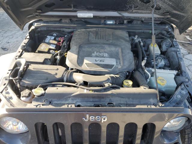 Photo 11 from auction – 2017 JEEP WRANGLER U with VIN 1C4BJWDG3HL541084
