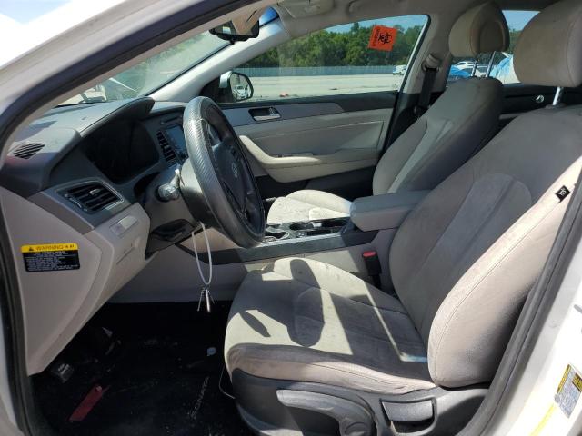 Photo 7 from auction – 2016 HYUNDAI SONATA HYB with VIN KMHE24L16GA032995
