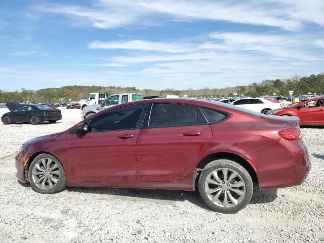 Photo 2 from auction – 2015 CHRYSLER 200 S with VIN 1C3CCCBB4FN724309
