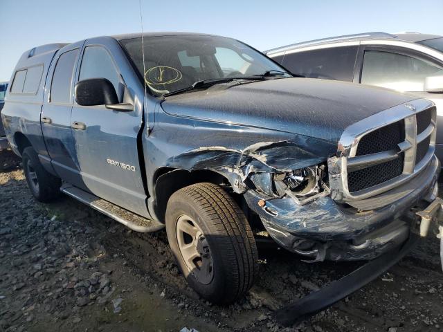 Photo 4 from auction – 2003 DODGE RAM 1500 S with VIN 1D7HU18D43J613702