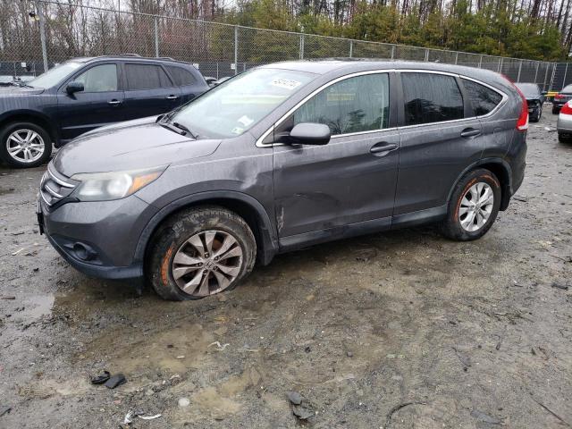 HONDA CR-V EX 2014 with VIN 2HKRM4H5XEH714408 - Photo from auction
