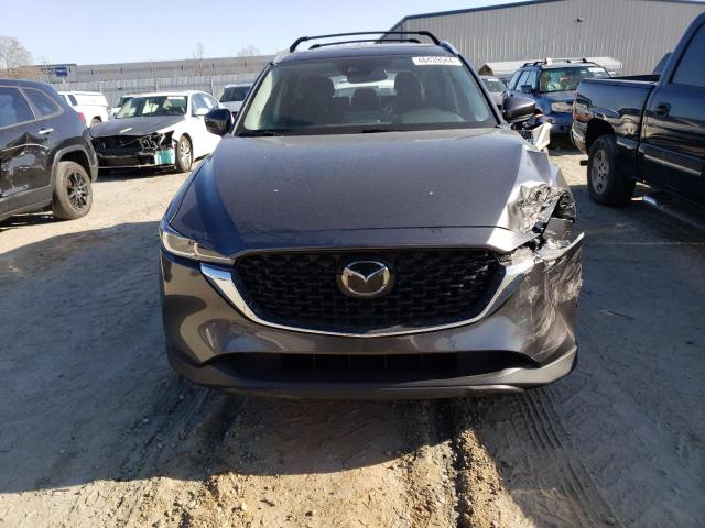 Photo 5 from auction – 2022 MAZDA CX-5 PREFE with VIN JM3KFBCM2N0632711