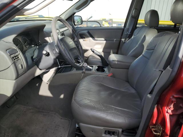 Photo 7 from auction – 2004 JEEP GRAND CHER with VIN 1J4GX48S04C385789