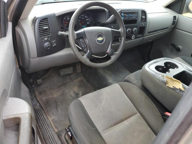 Photo 8 from auction – 2007 CHEVROLET SILVERADO with VIN 1GCEC14X17Z604317